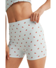 Cherry Picked Mini Shorts