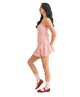Cherry Picked Gingham Mini Dress