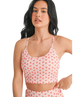 Cherry On Top Gingham Tank