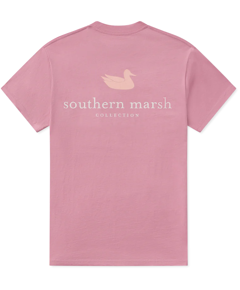 Southern Marsh - Authentic Tee