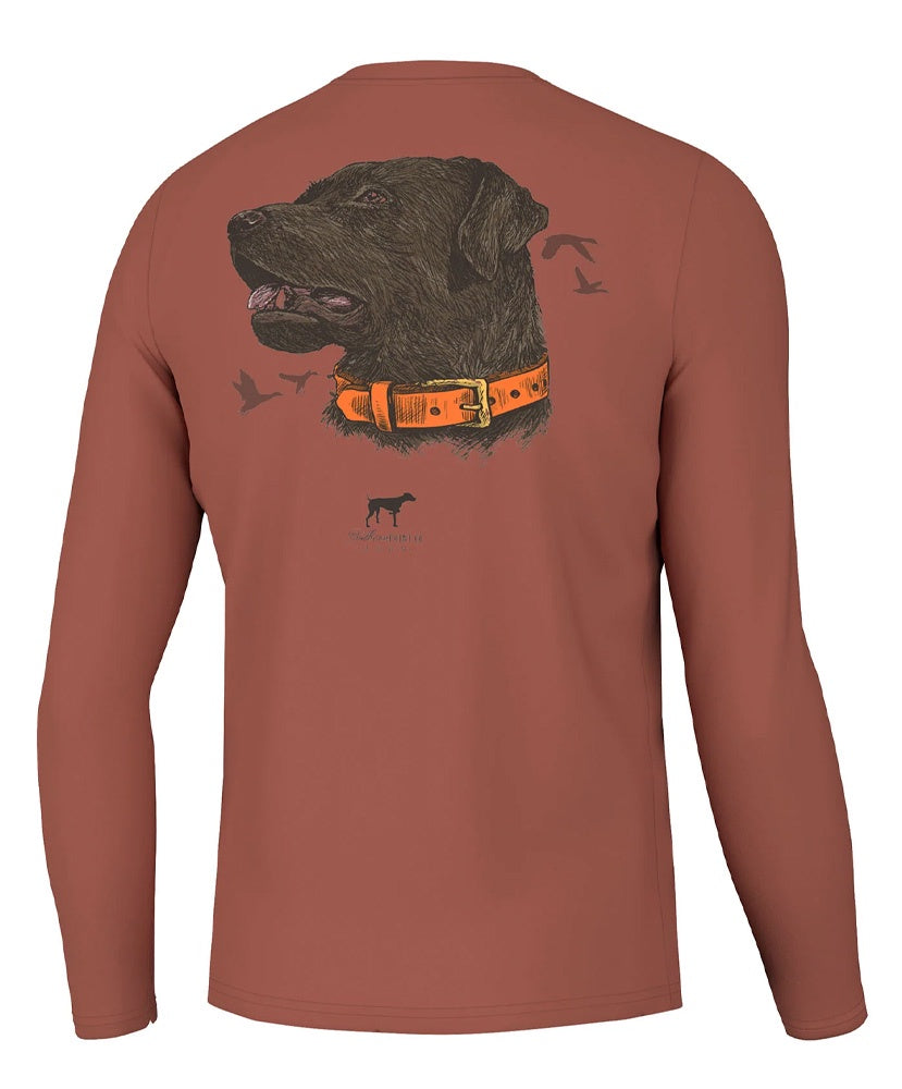 Southern Point - Shadow Lab Long Sleeve Tee