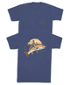 Old Row - Bucking Fish Pocket Tee