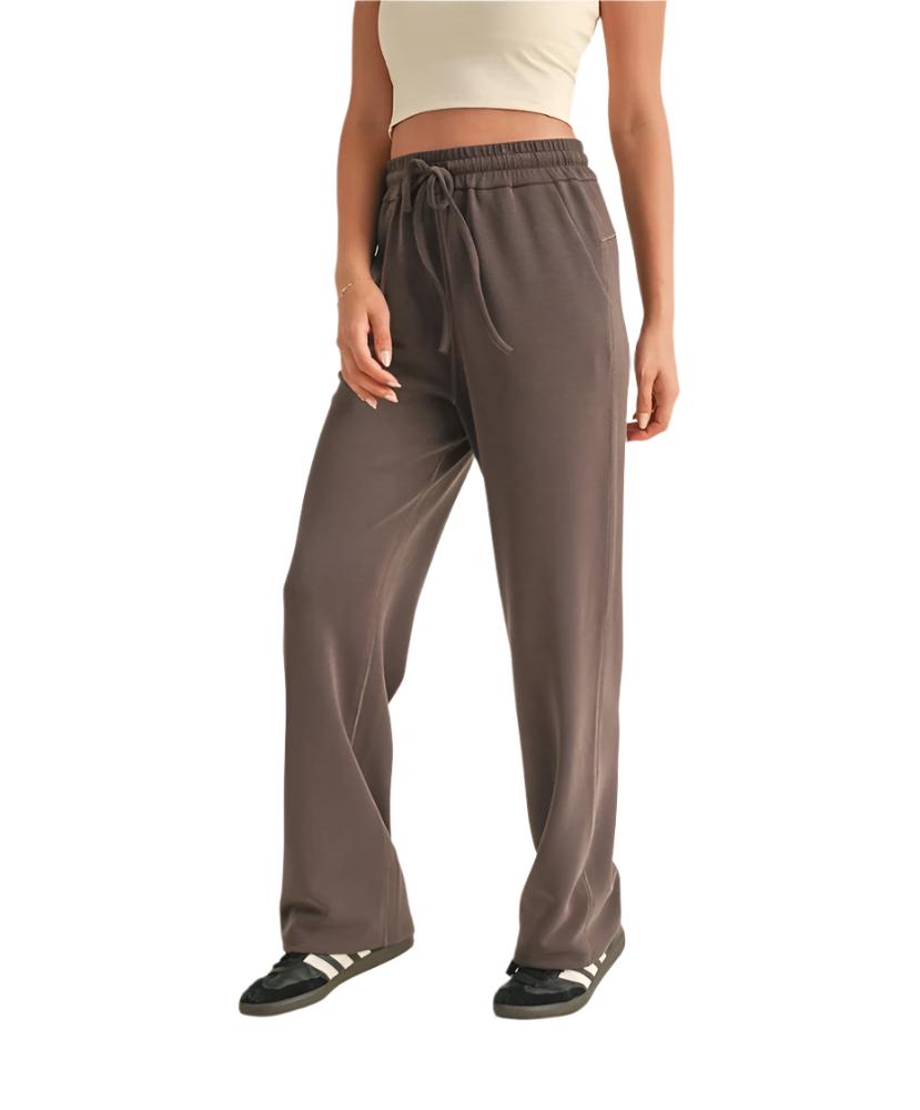 Out Of Office  Wide Leg Pants