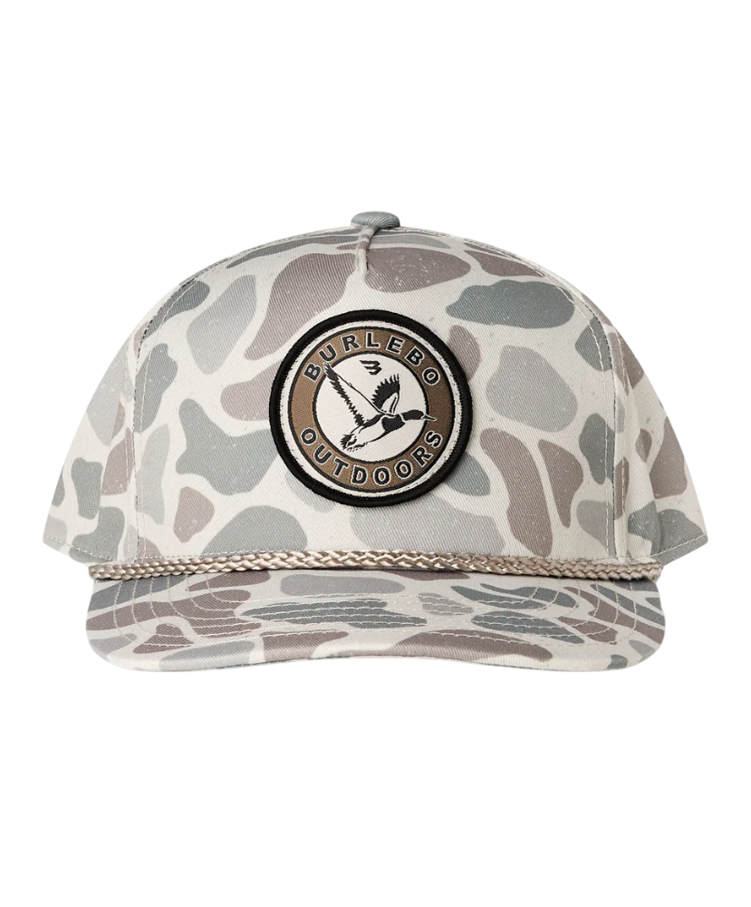 Burlebo - Circle Mallard Hat