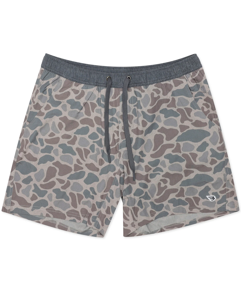 Burlebo - Athletic Shorts 7"