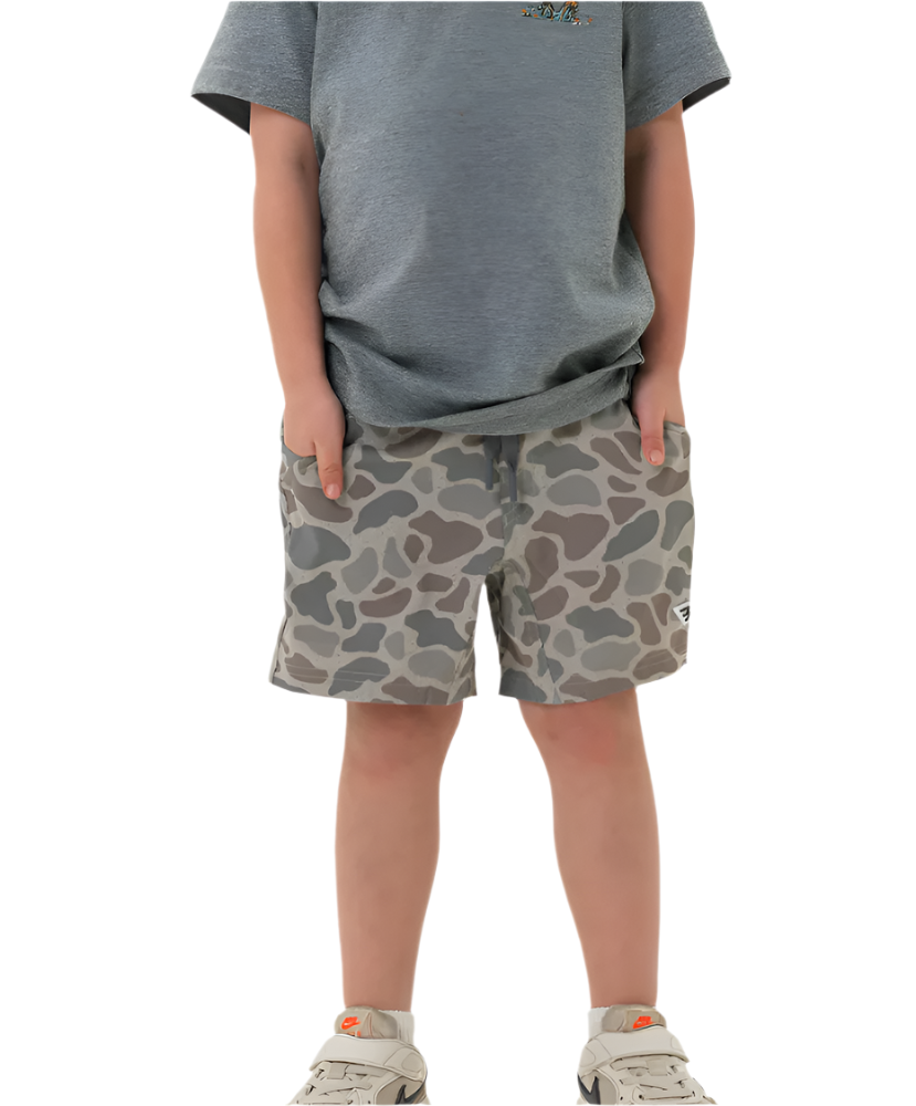 Burlebo - Youth Athletic Short