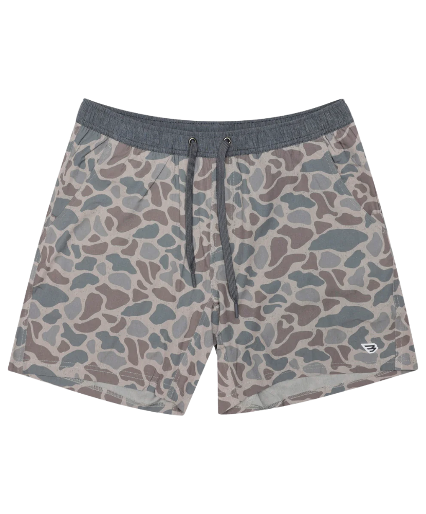 Burlebo - Athletic Shorts 5.5"