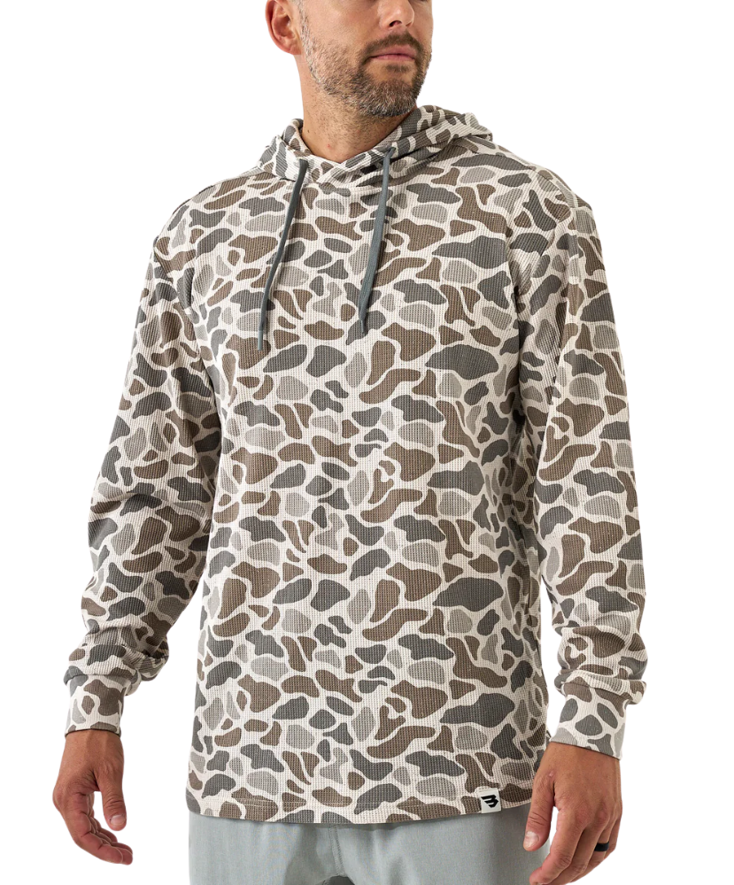 Burlebo - Thermal Hoodie