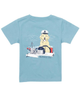 Properly Tied - Youth Golden Captain Tee