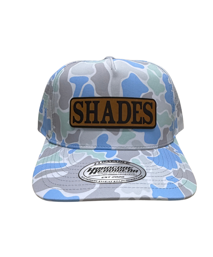 Shades - Joe's Camo Hat