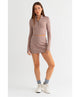 Active Aly High Waist Skort