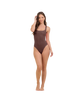 Standard One Piece Swimsuit