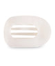 Teleties - Large Flat Round Clip