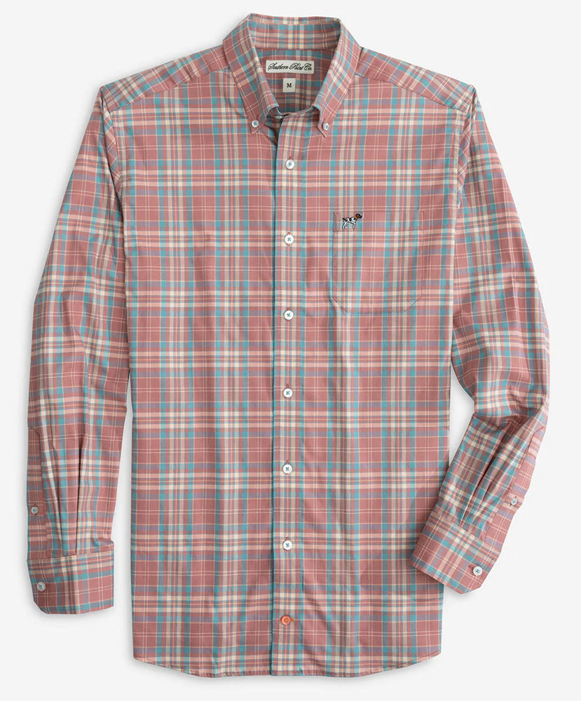 Southern Point - Stretch Hadley Button Down Shirt