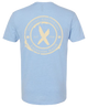 Hurricane Marsh - The X Southern Summer Time T-Shirt
