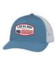 Local Boy - Youth Flag Badge Trucker Hat