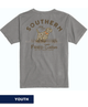 Southern Fried Cotton - Youth Pointer Label Hunt Club SS Tee
