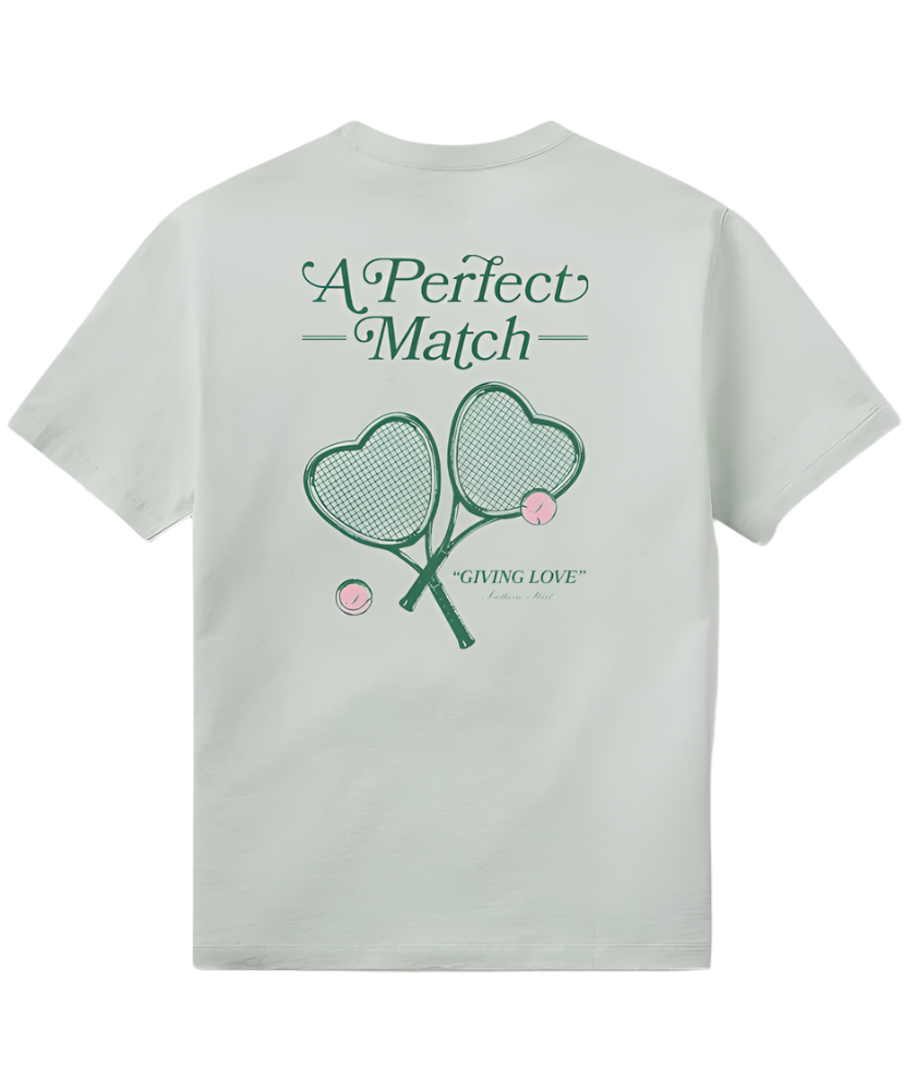 Southern Shirt Co - A Perfect Match Tee