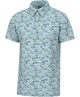 Local Boy - Dirty Myrtle Cool Oak Camo Polo
