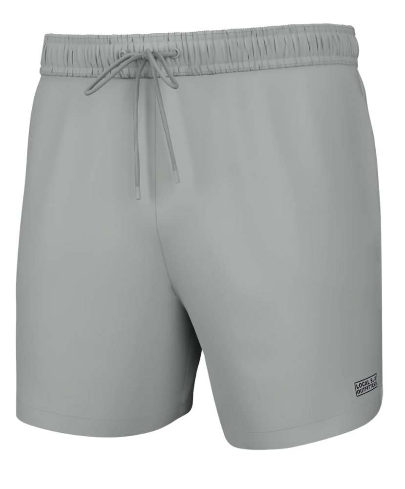Local Boy - Solid Bayview Swim Trunk