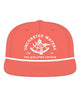 Qualified Captain - Uncharted Waters Rope Hat