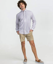 Southern Shirt Co - Summer Sands Check LS