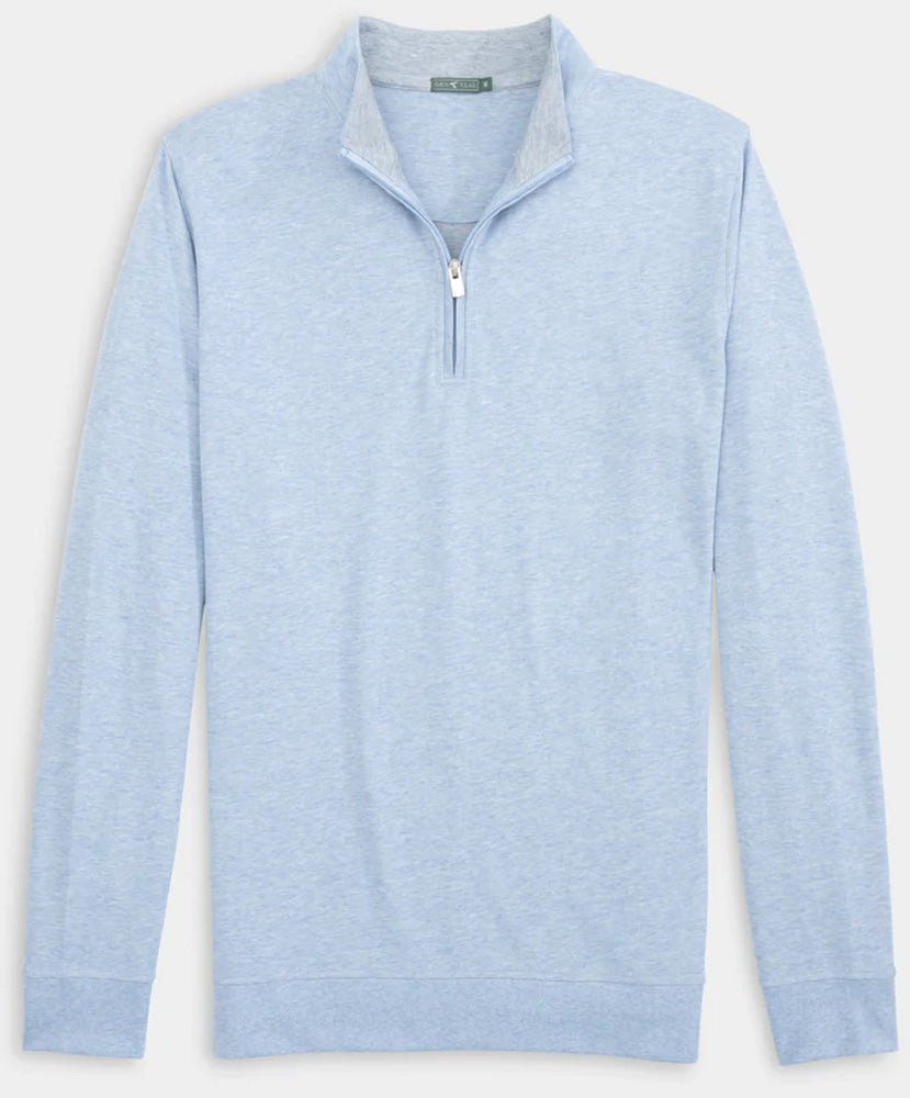 GenTeal - Cotton/Modal Quarter-Zip