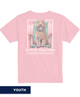 Southern Fried Cotton - Youth Summer Vibe SS Tee