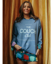 Couch Club Crewneck Sweatshirt