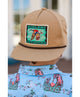 Burlebo - Youth Greenhead Patch Cap