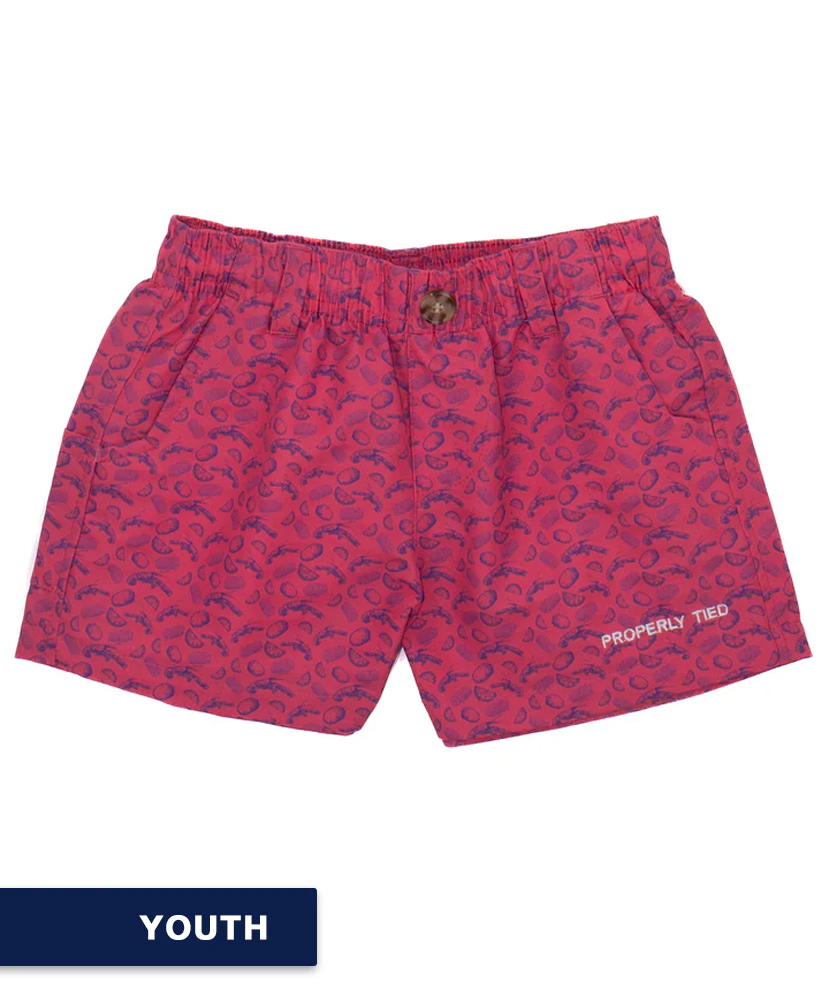 Properly Tied - Youth Mallard Short