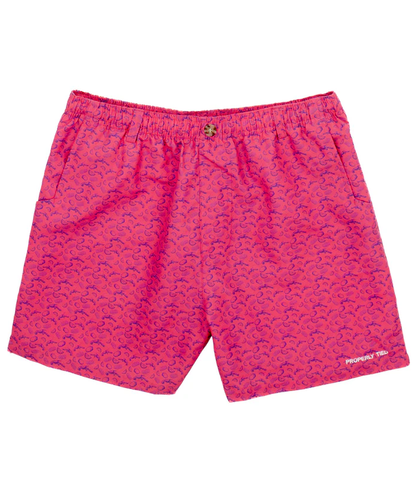 Properly Tied - Mallard Short