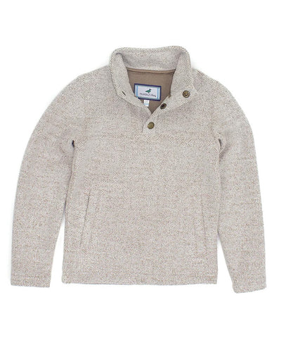 Properly Tied - Youth Upland Pullover