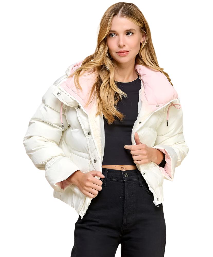 Jill Puffer Jacket