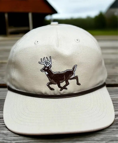 Outdoor Shirt Co - Whitetail Rope Hat