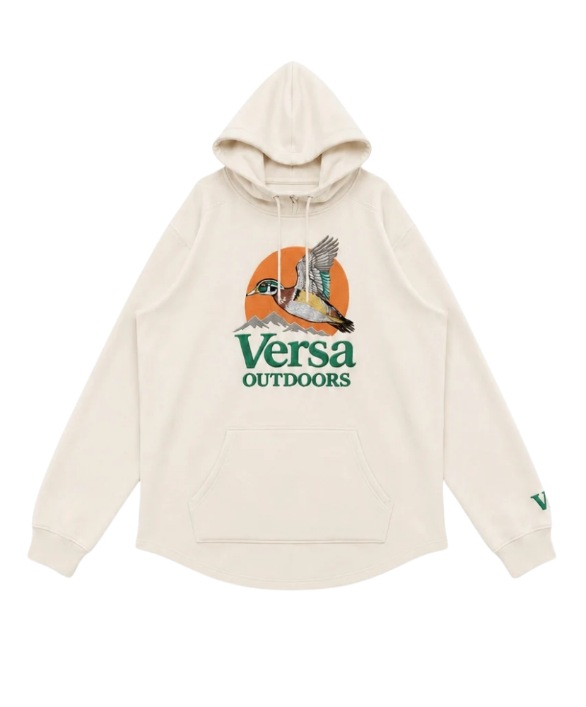 Versa - Performance Woody Hoodie