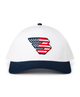 Burlebo - Patriotic Flying B Logo Cap