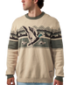 Burlebo - Cabin Sweater - Vintage Duck