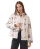 Flower Quilted Jacket