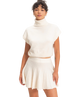 Sunday Latte Sweater Skirt Set