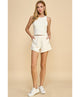 Roxi Ribbed Shorts