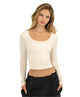 Aubree Long Sleeve Tee