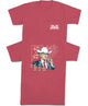 Old Row - Cowboy Trump Pocket Tee