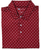 Onward Reserve - Alabama Script A-Printed Performance Polo