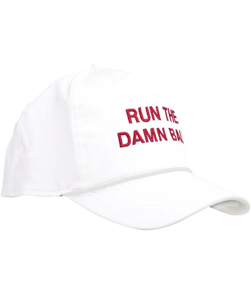 Onward Reserve - Crimson Run The Damn Ball Rope Hat