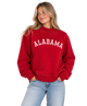 ALABAMA Embroidered Mockneck Sweatshirt