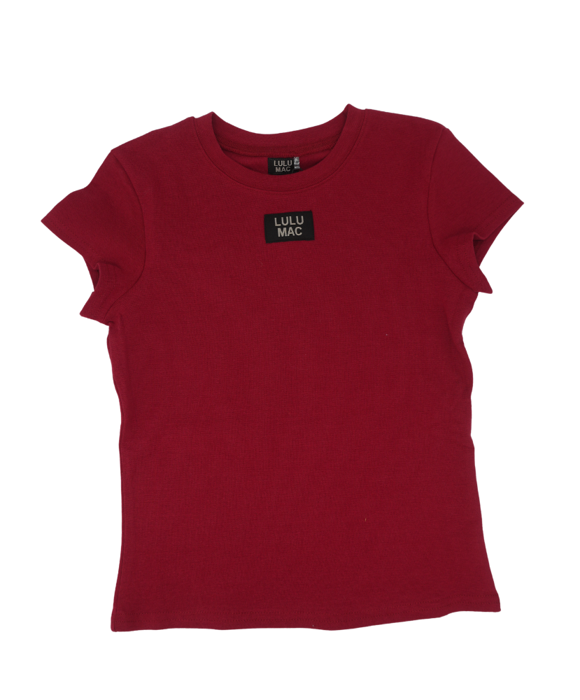 LULU MAC - Baby Doll Tee