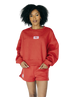 The Becca Boxy Crewneck Roll Tide
