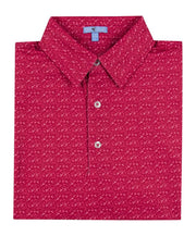 Genteal - Tailgate Brrr Performance Polo