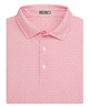 GenTeal - Diamonds Printed Performance Polo
